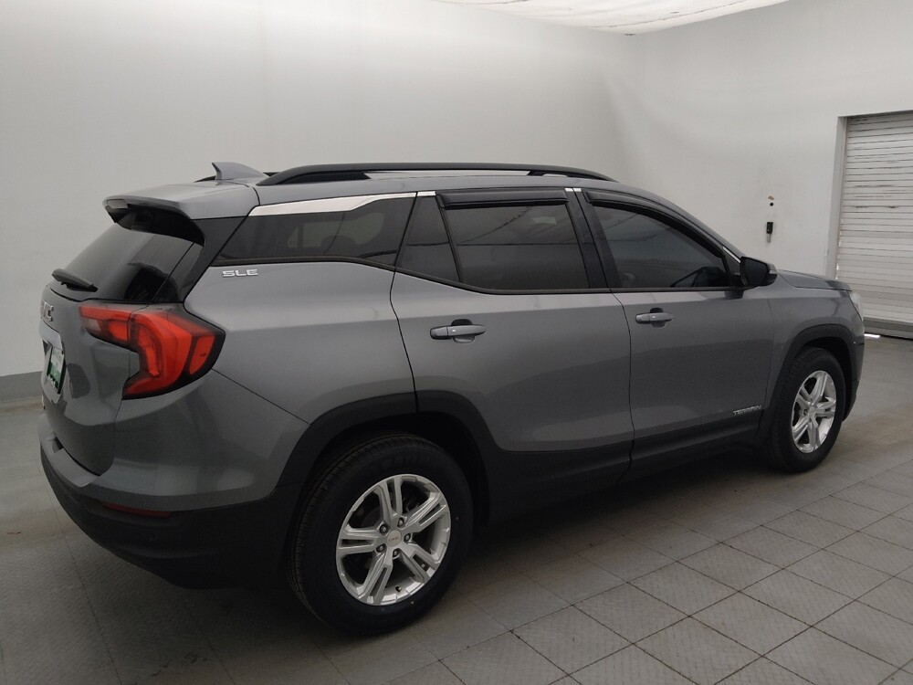 2019 GMC Terrain in Lakeland, FL 33815 - 18138929 10