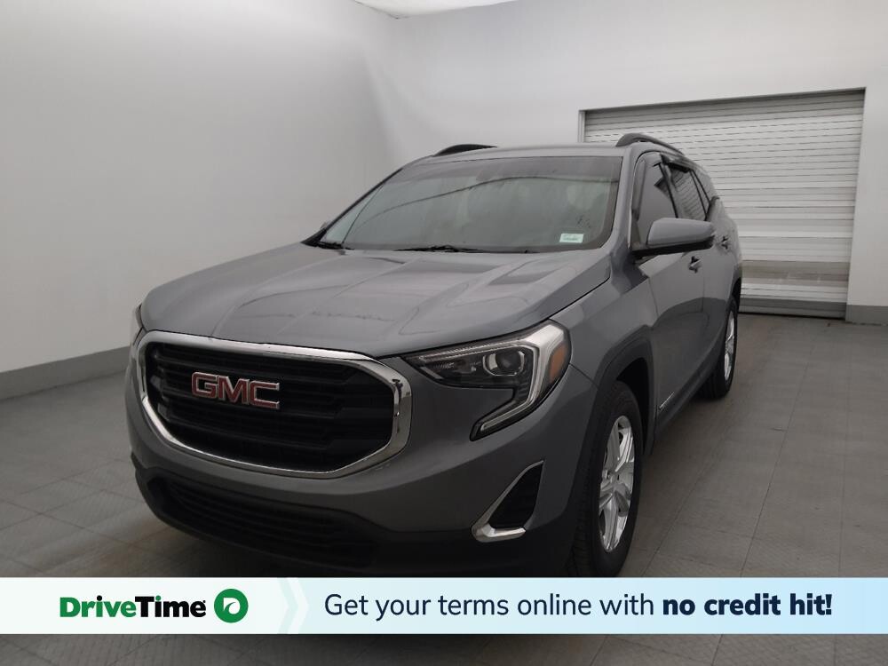 2019 GMC Terrain in Lakeland, FL 33815 - 18138929