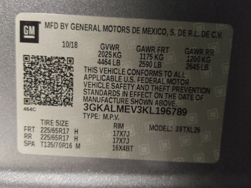 2019 GMC Terrain in Lakeland, FL 33815 - 18138929 33