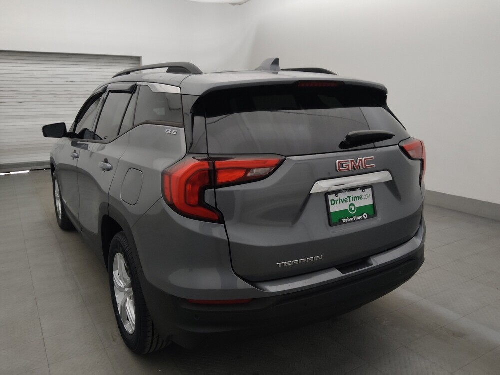 2019 GMC Terrain in Lakeland, FL 33815 - 18138929 5