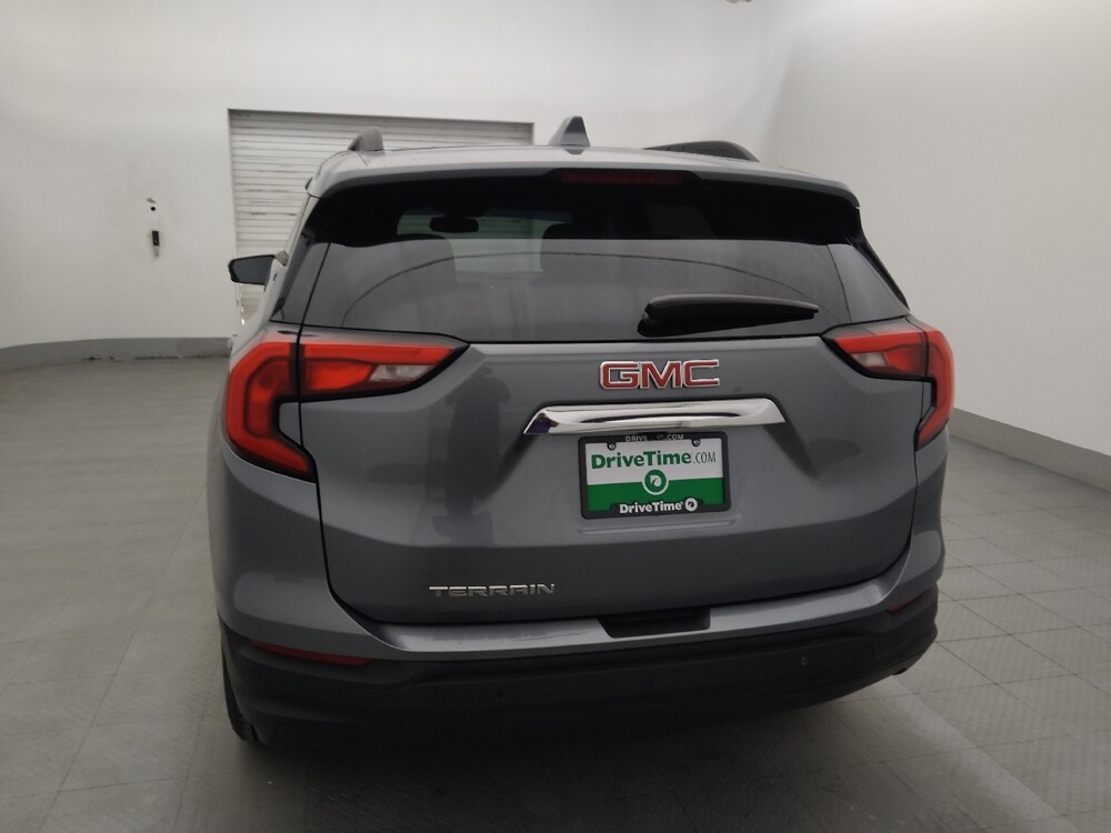 2019 GMC Terrain in Lakeland, FL 33815 - 18138929 6