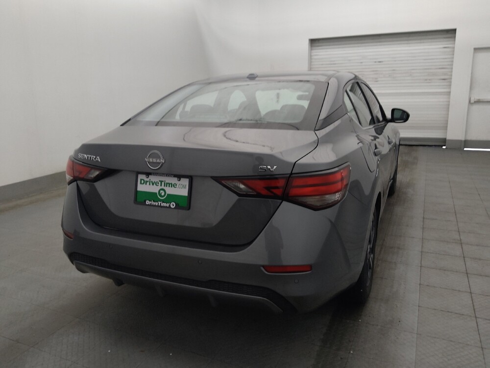 2024 Nissan Sentra in Lakeland, FL 33815 - 18138930 9