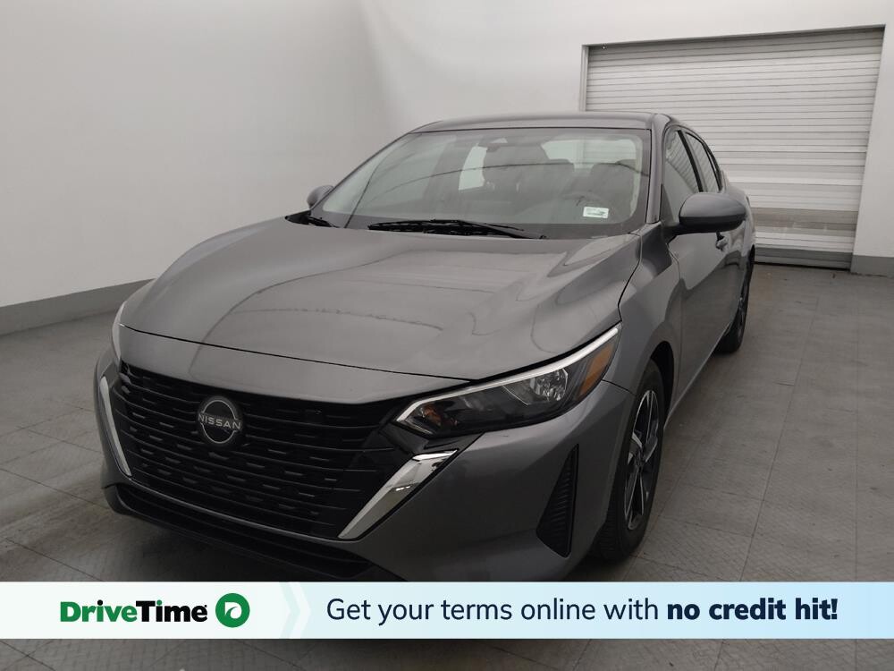 2024 Nissan Sentra in Lakeland, FL 33815 - 18138930