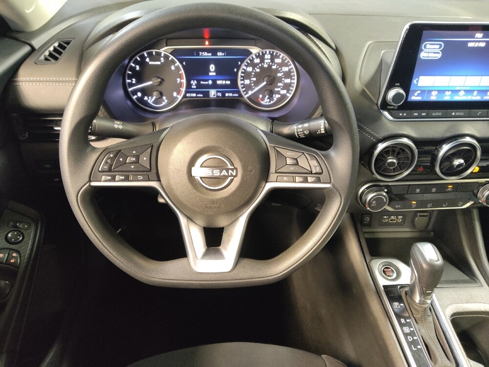 2024 Nissan Sentra in Lakeland, FL 33815 - 18138930 22
