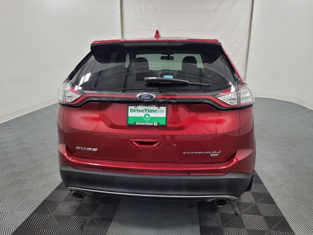 2017 Ford Edge in Pittsburgh, PA 15236 - 18138931 7