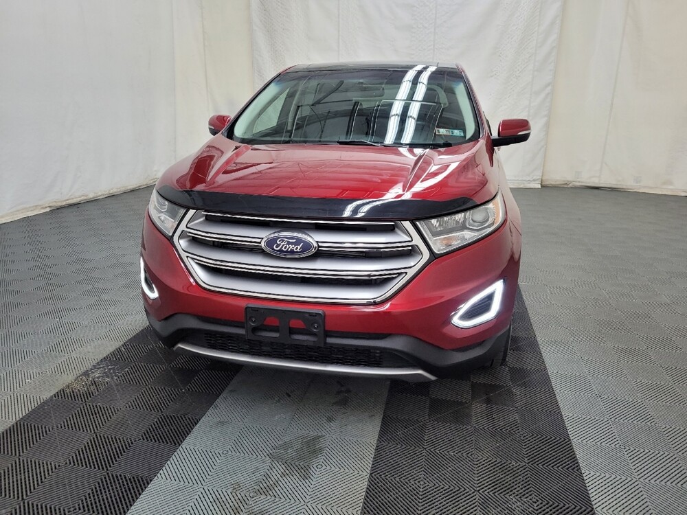 2017 Ford Edge in Pittsburgh, PA 15236 - 18138931 15