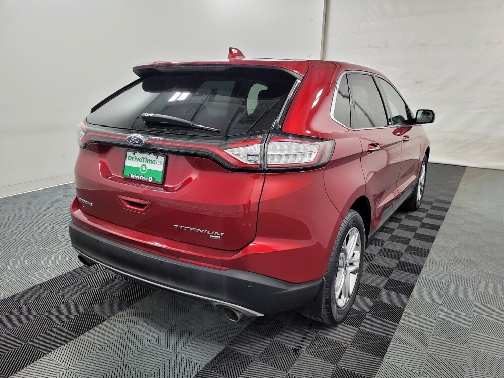 2017 Ford Edge in Pittsburgh, PA 15236 - 18138931 9