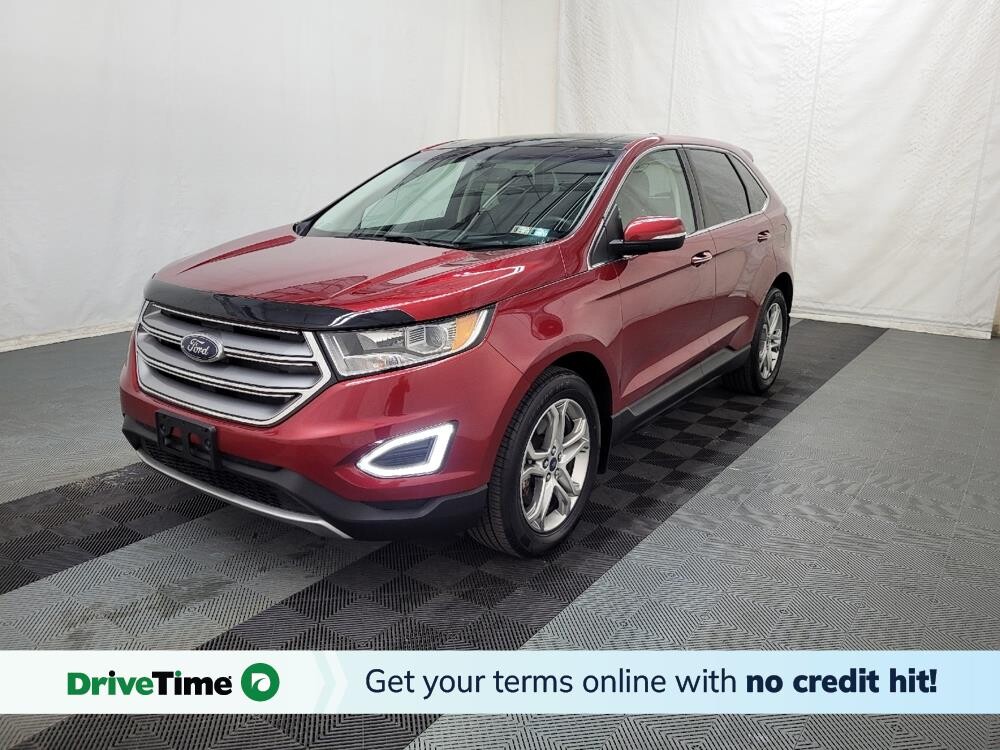 2017 Ford Edge in Pittsburgh, PA 15236 - 18138931