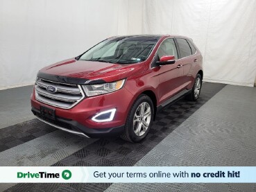 2017 Ford Edge in Pittsburgh, PA 15236