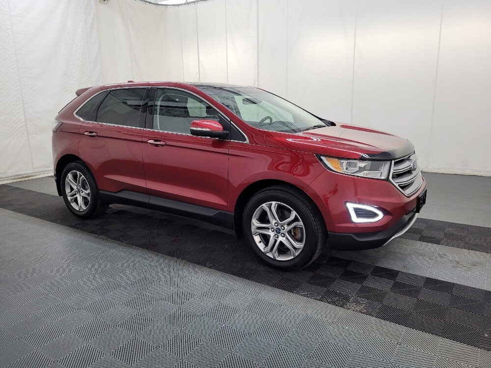 2017 Ford Edge in Pittsburgh, PA 15236 - 18138931 11