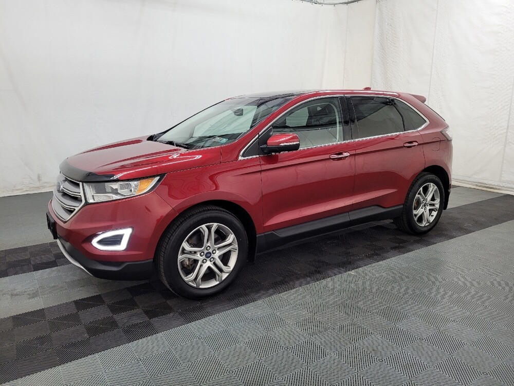 2017 Ford Edge in Pittsburgh, PA 15236 - 18138931 2