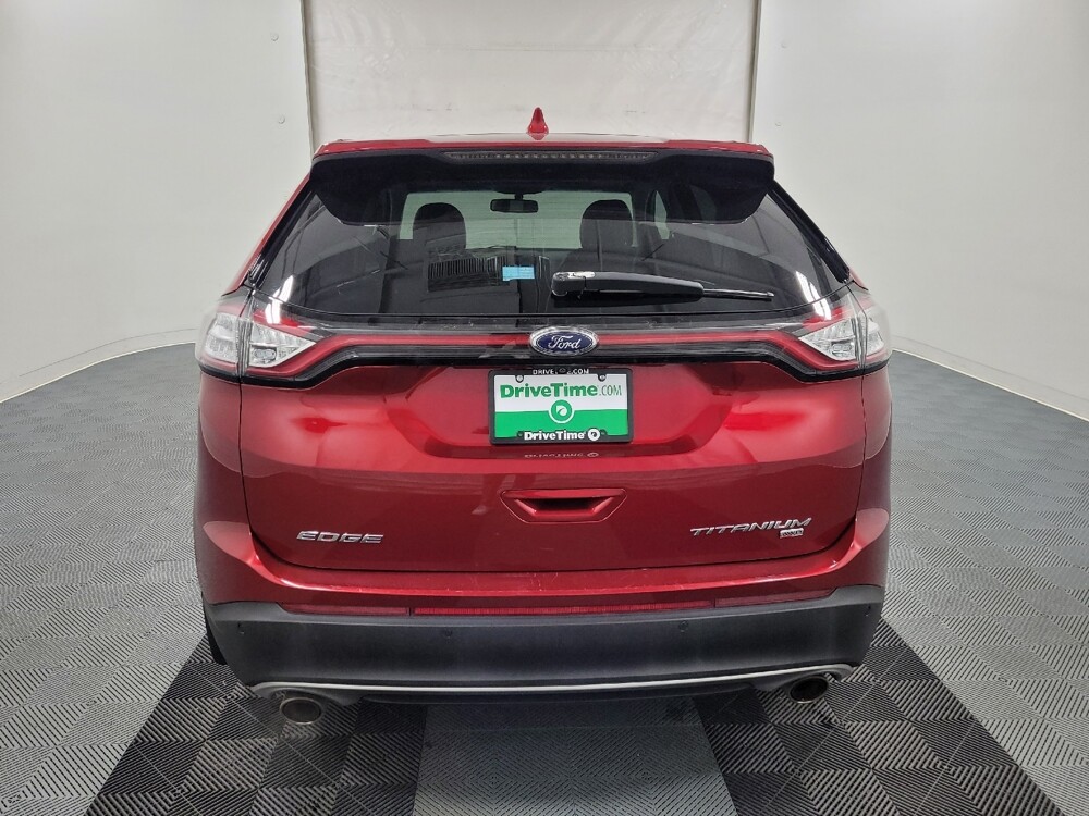 2017 Ford Edge in Pittsburgh, PA 15236 - 18138931 6