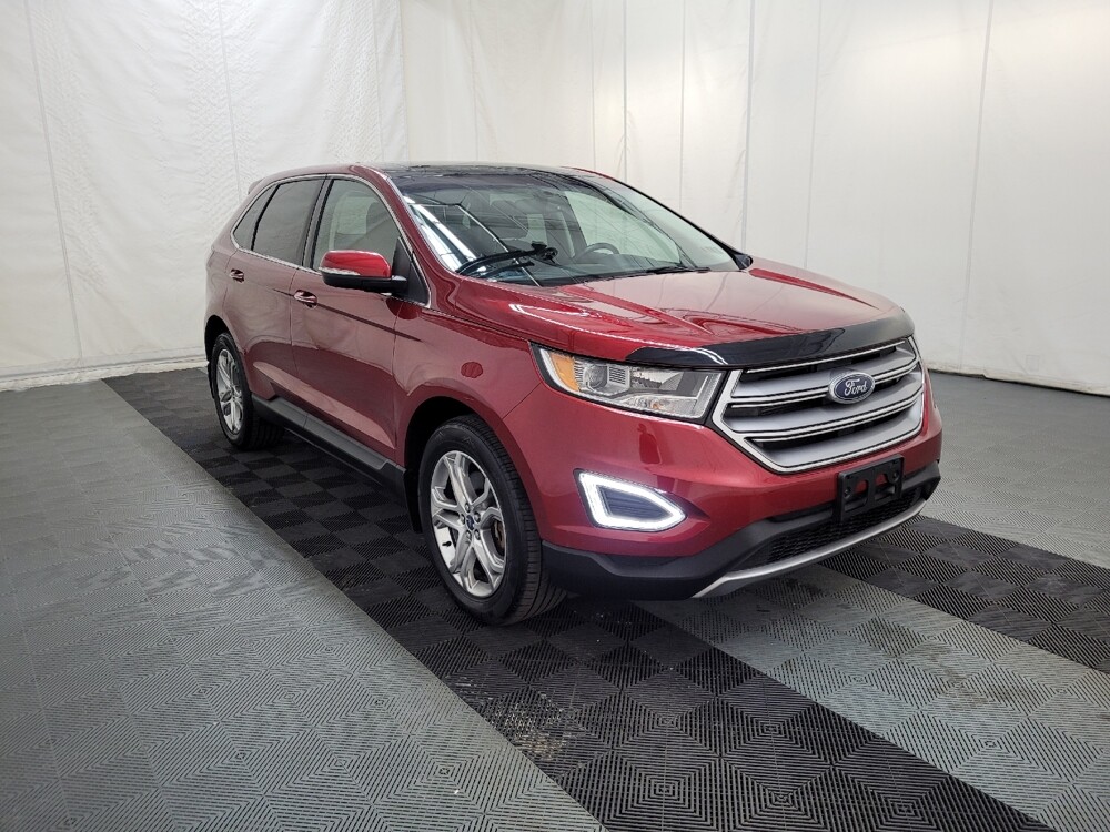 2017 Ford Edge in Pittsburgh, PA 15236 - 18138931 13
