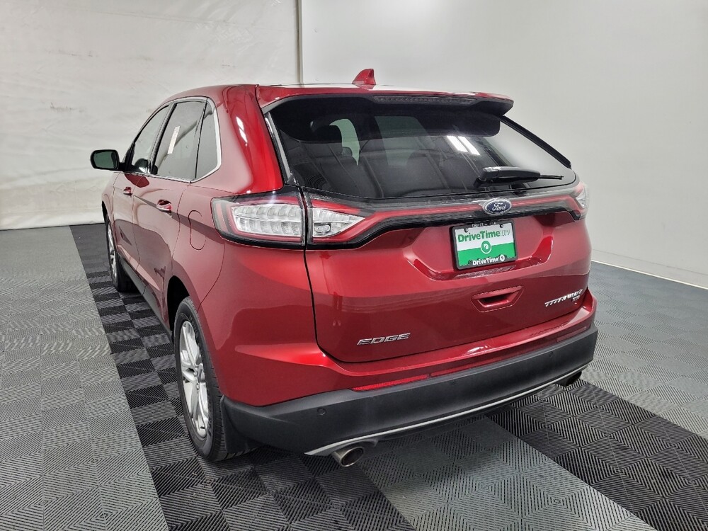 2017 Ford Edge in Pittsburgh, PA 15236 - 18138931 5