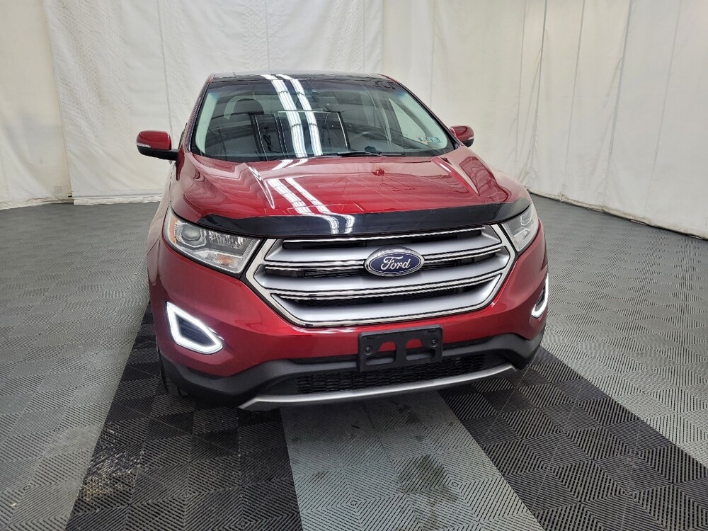 2017 Ford Edge in Pittsburgh, PA 15236 - 18138931 14