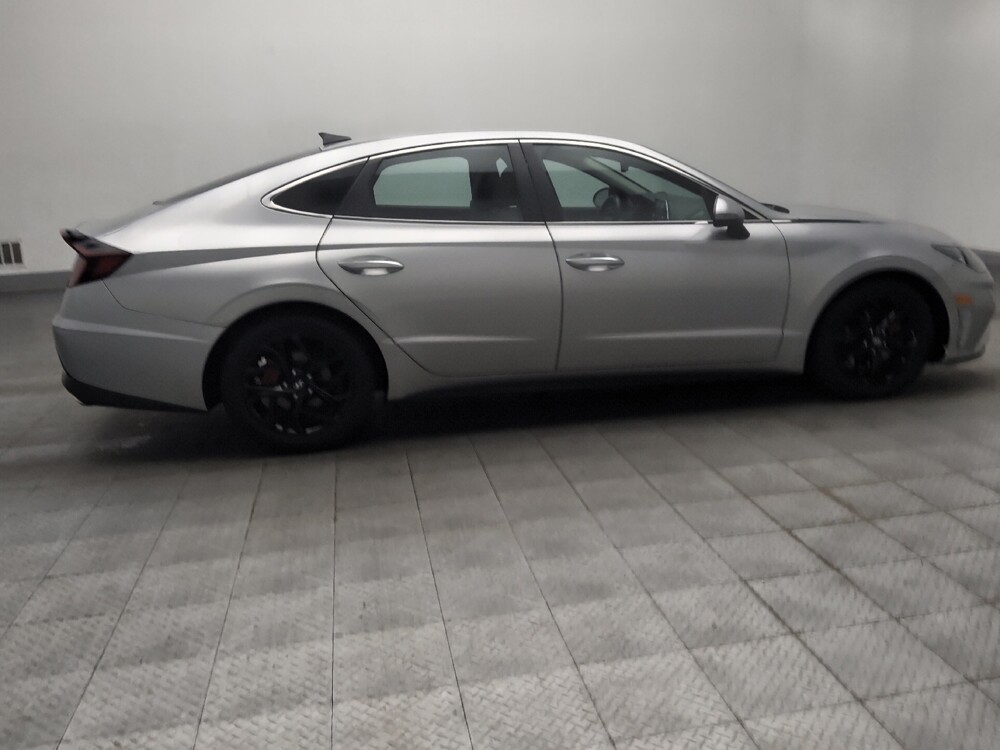 2020 Hyundai Sonata in Morrow, GA 30260 - 18138935 10