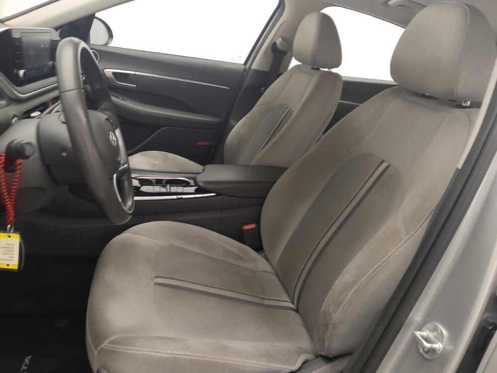 2020 Hyundai Sonata in Morrow, GA 30260 - 18138935 17