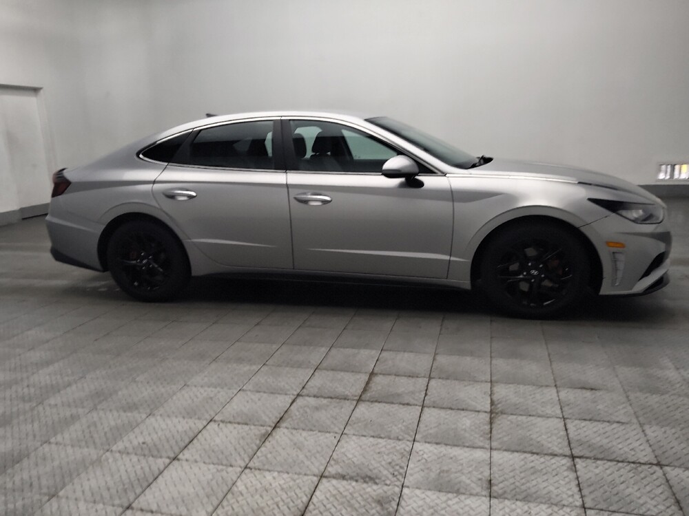 2020 Hyundai Sonata in Morrow, GA 30260 - 18138935 11
