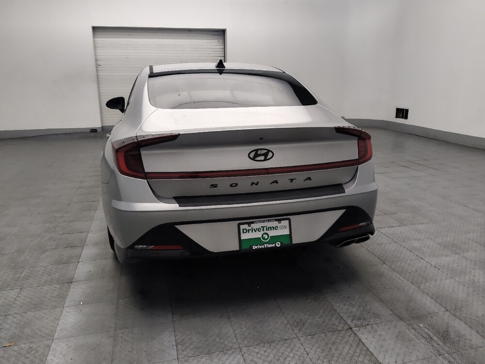2020 Hyundai Sonata in Morrow, GA 30260 - 18138935 6