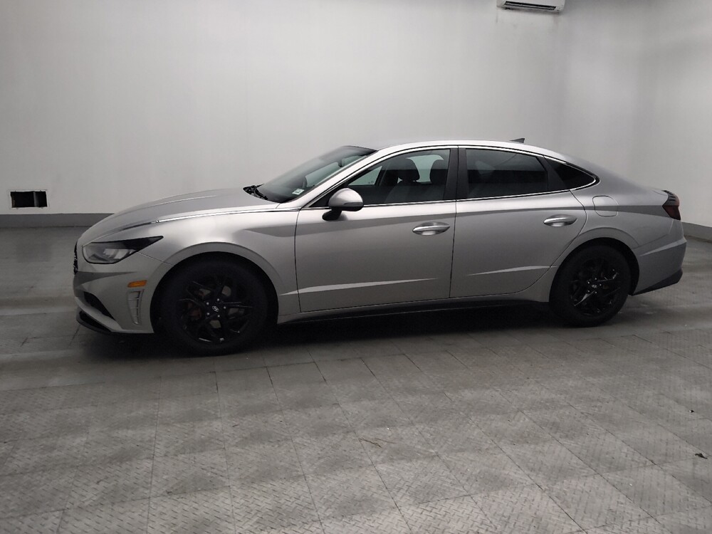 2020 Hyundai Sonata in Morrow, GA 30260 - 18138935 2