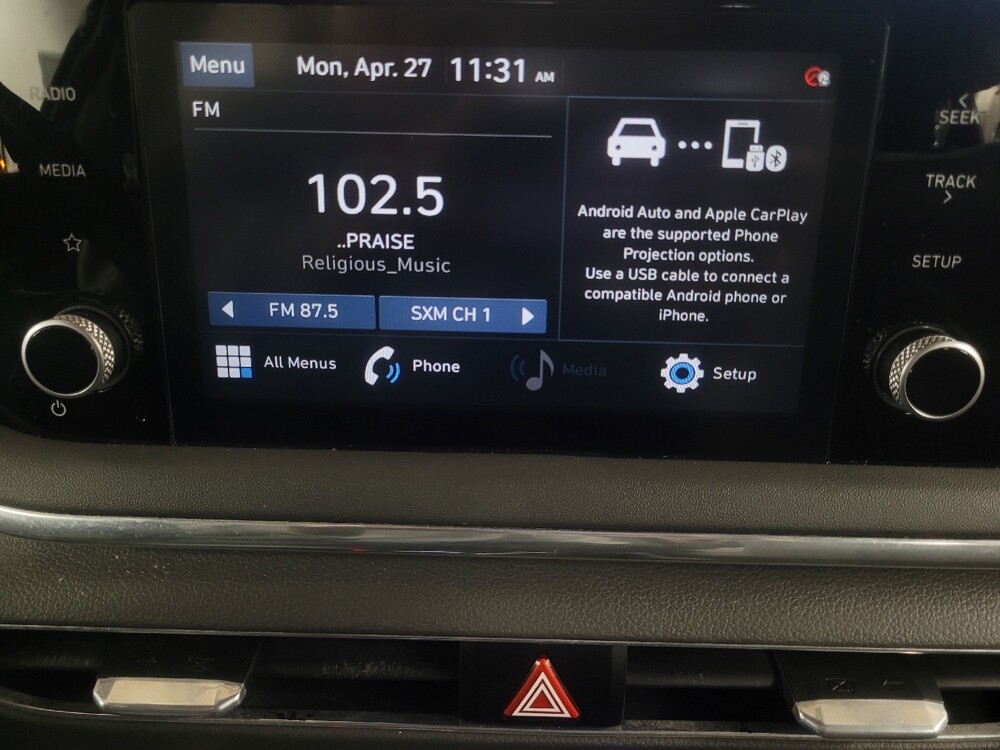 2020 Hyundai Sonata in Morrow, GA 30260 - 18138935 25