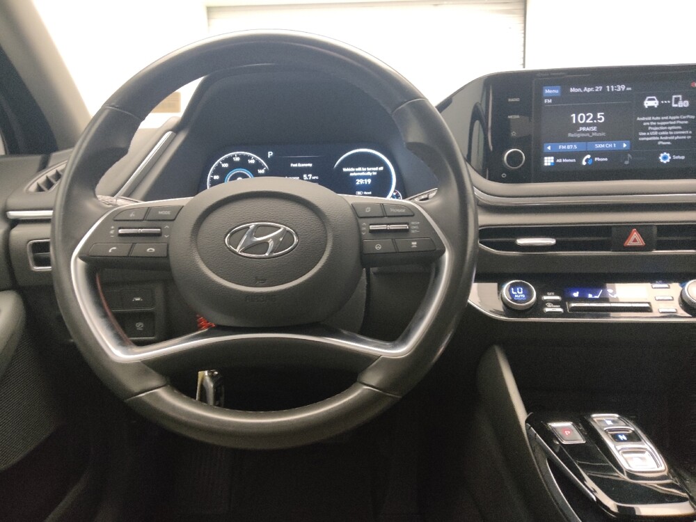 2020 Hyundai Sonata in Morrow, GA 30260 - 18138935 22