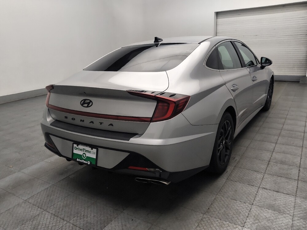 2020 Hyundai Sonata in Morrow, GA 30260 - 18138935 9