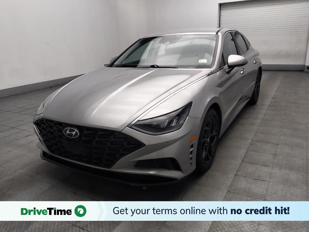 2020 Hyundai Sonata in Morrow, GA 30260 - 18138935