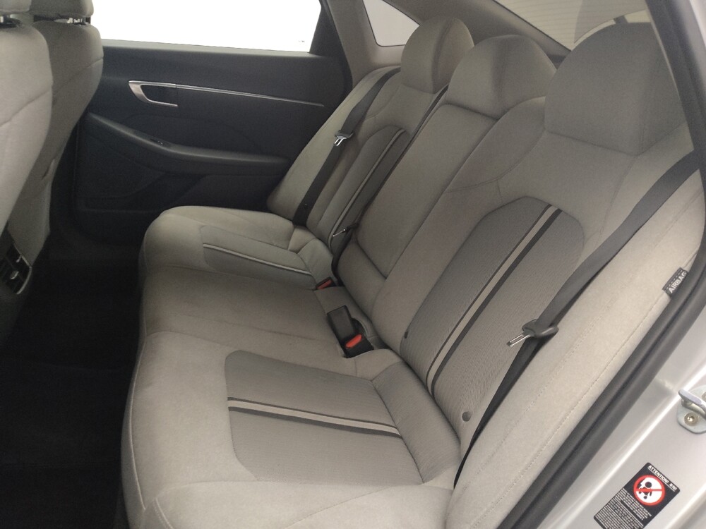 2020 Hyundai Sonata in Morrow, GA 30260 - 18138935 18