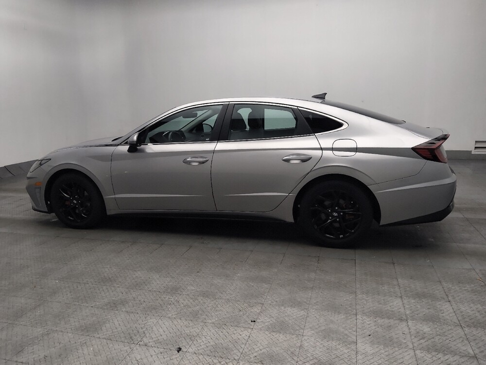 2020 Hyundai Sonata in Morrow, GA 30260 - 18138935 3