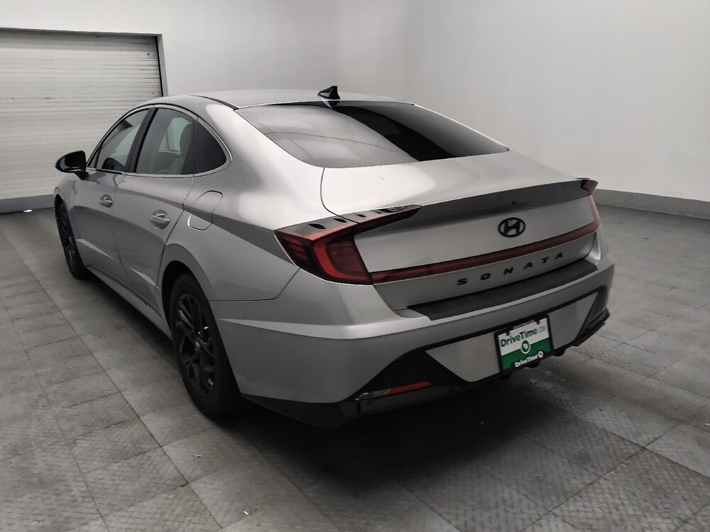 2020 Hyundai Sonata in Morrow, GA 30260 - 18138935 5