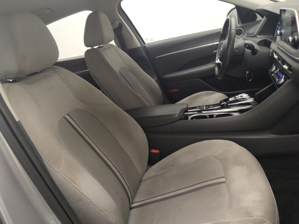 2020 Hyundai Sonata in Morrow, GA 30260 - 18138935 21