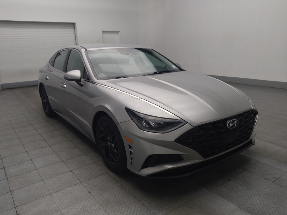 2020 Hyundai Sonata in Morrow, GA 30260 - 18138935 13