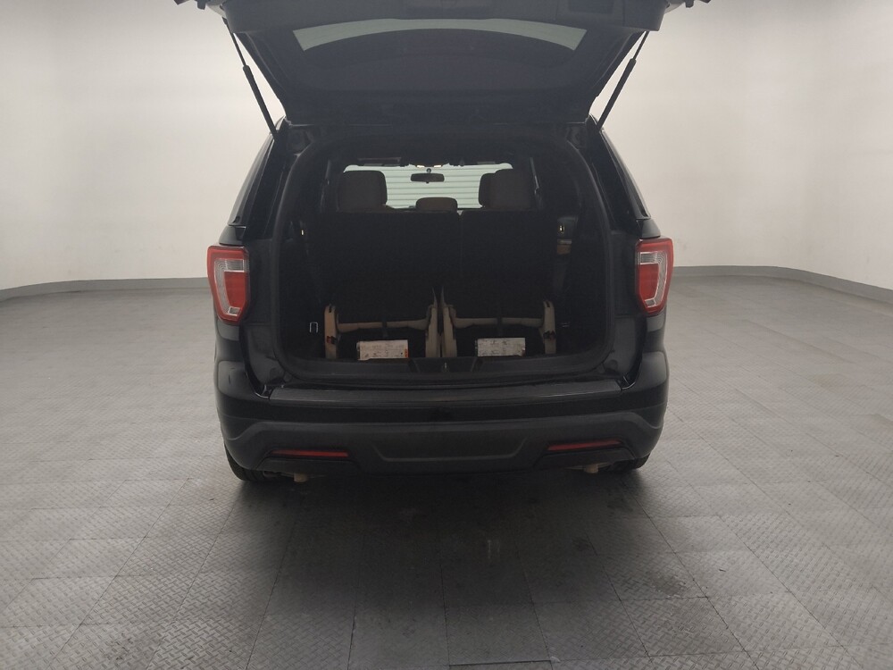 2018 Ford Explorer in Plano, TX 75074 - 18138936 29