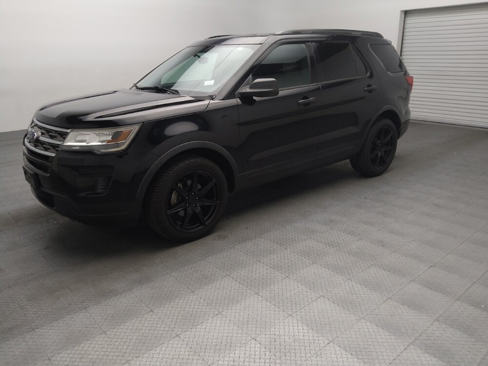 2018 Ford Explorer in Plano, TX 75074 - 18138936 2