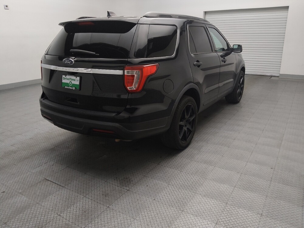 2018 Ford Explorer in Plano, TX 75074 - 18138936 9
