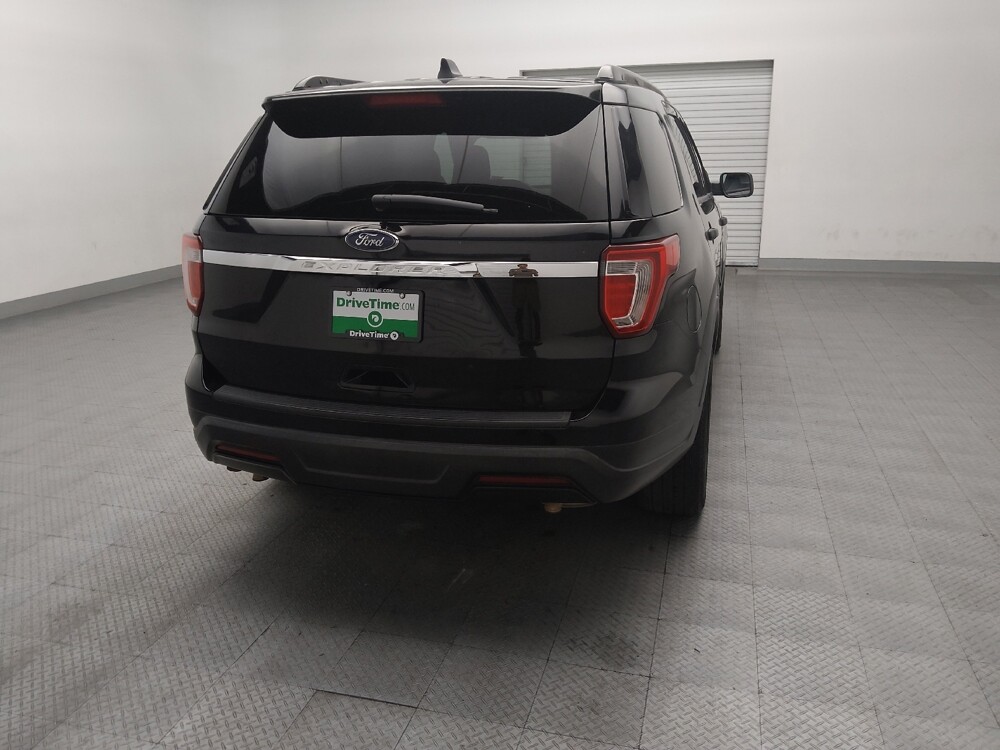 2018 Ford Explorer in Plano, TX 75074 - 18138936 7
