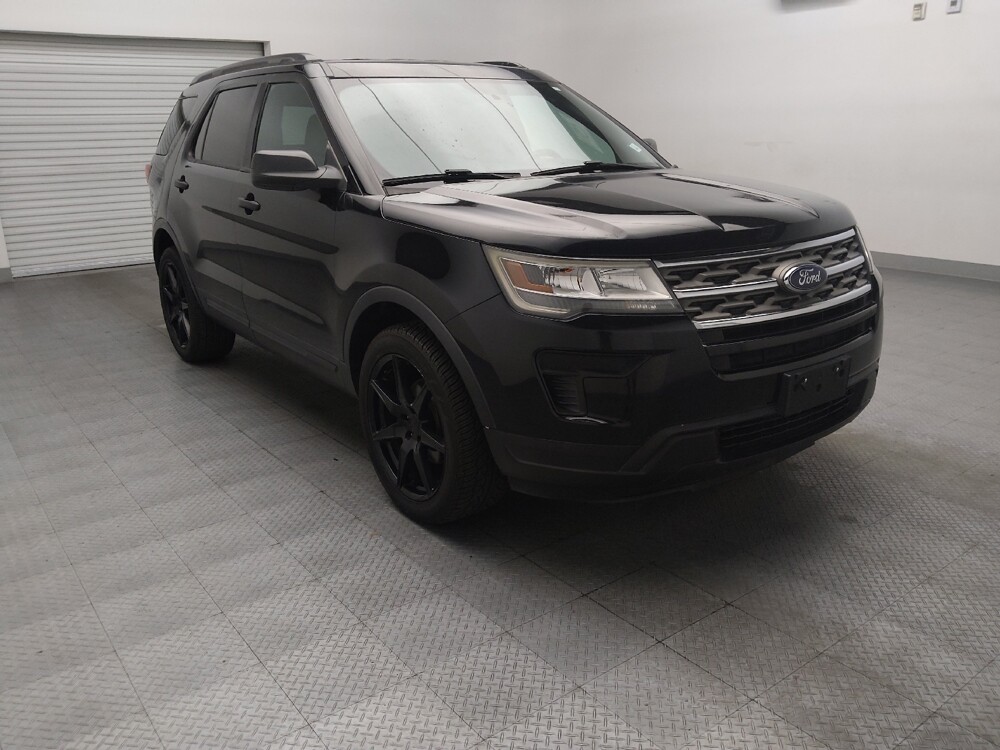 2018 Ford Explorer in Plano, TX 75074 - 18138936 14