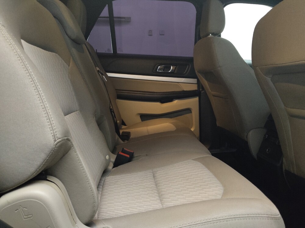2018 Ford Explorer in Plano, TX 75074 - 18138936 19