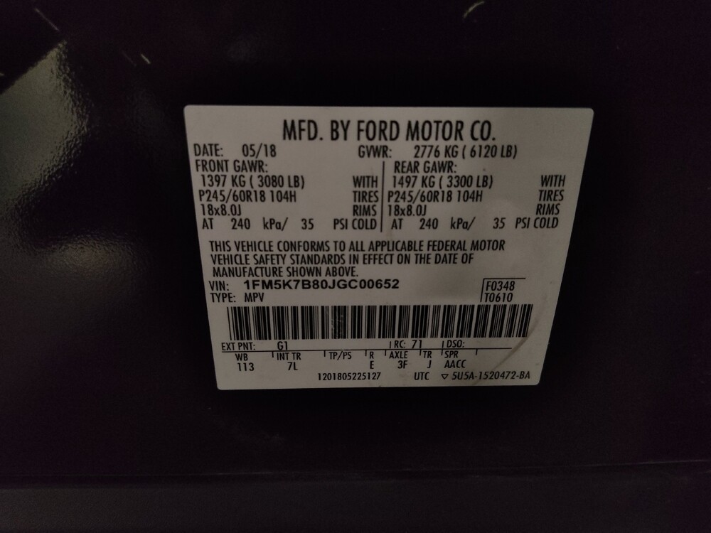2018 Ford Explorer in Plano, TX 75074 - 18138936 33