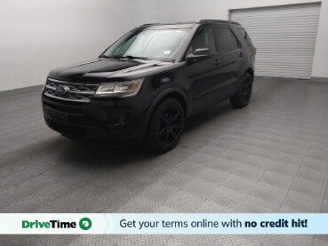 2018 Ford Explorer in Plano, TX 75074