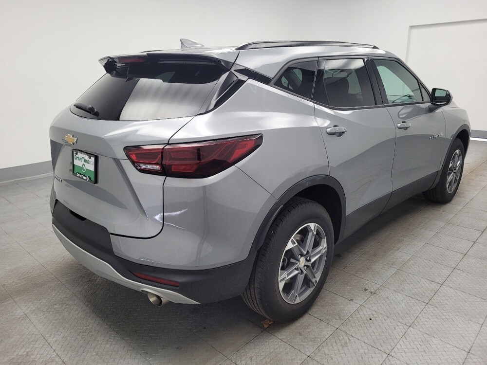2024 Chevrolet Blazer in Memphis, TN 38128 - 18138938 9