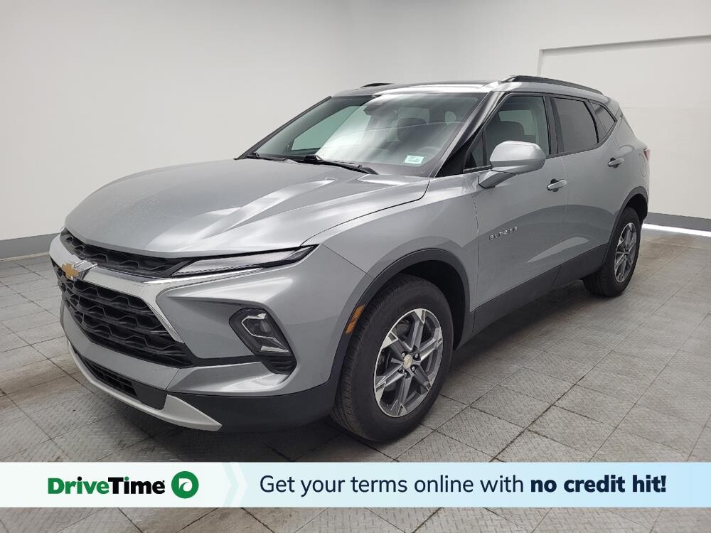2024 Chevrolet Blazer in Memphis, TN 38128 - 18138938