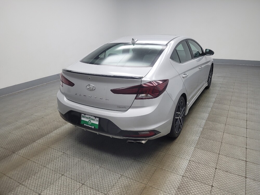 2019 Hyundai Elantra in Indianapolis, IN 46222 - 18138939 9