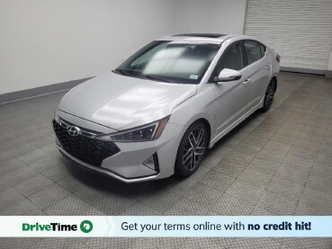 2019 Hyundai Elantra in Indianapolis, IN 46222
