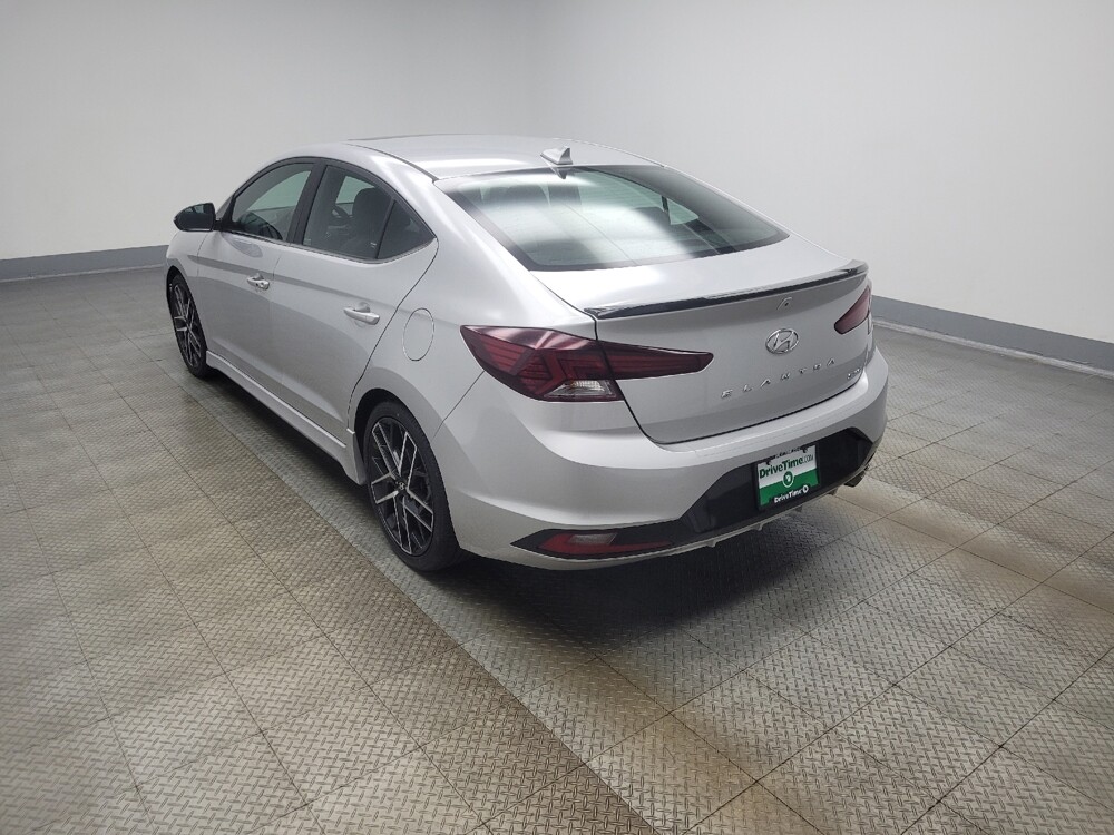 2019 Hyundai Elantra in Indianapolis, IN 46222 - 18138939 3
