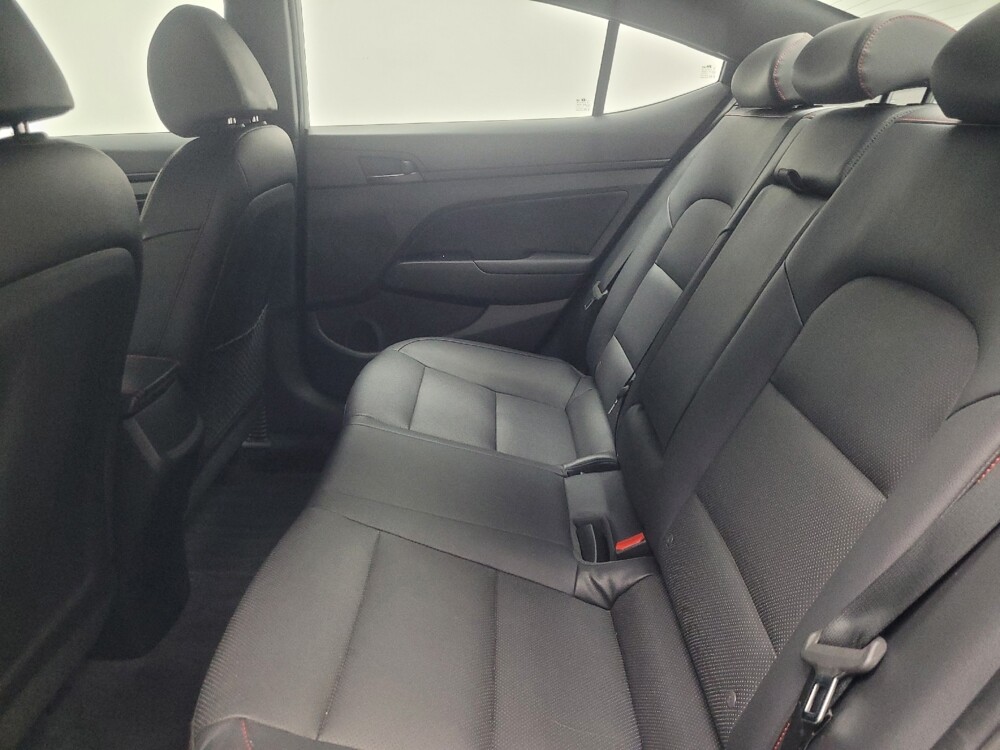 2019 Hyundai Elantra in Indianapolis, IN 46222 - 18138939 18