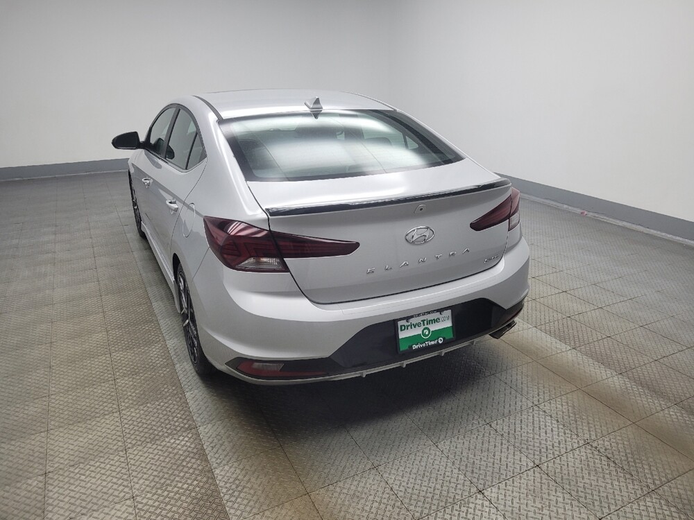 2019 Hyundai Elantra in Indianapolis, IN 46222 - 18138939 5