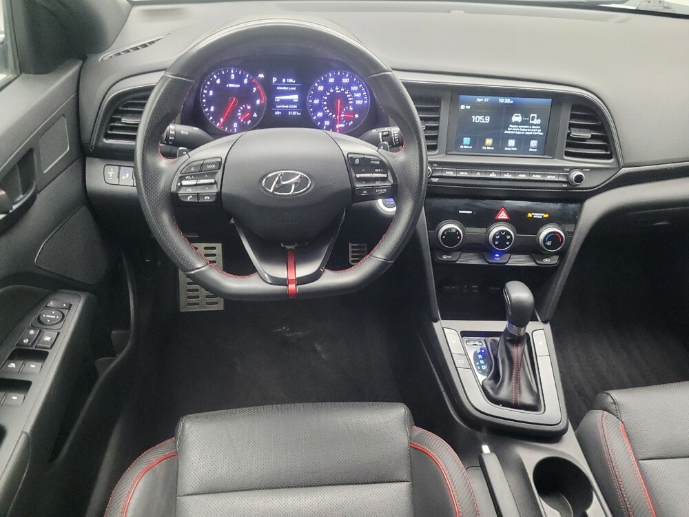 2019 Hyundai Elantra in Indianapolis, IN 46222 - 18138939 22
