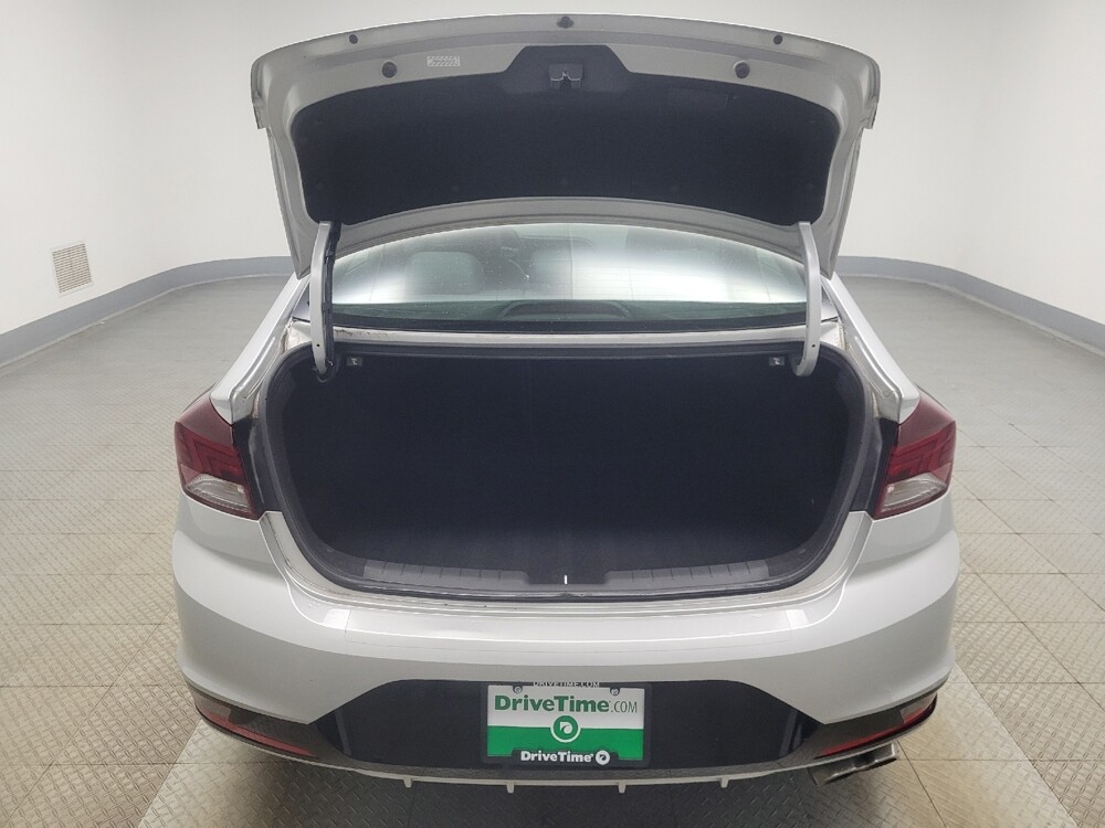 2019 Hyundai Elantra in Indianapolis, IN 46222 - 18138939 29